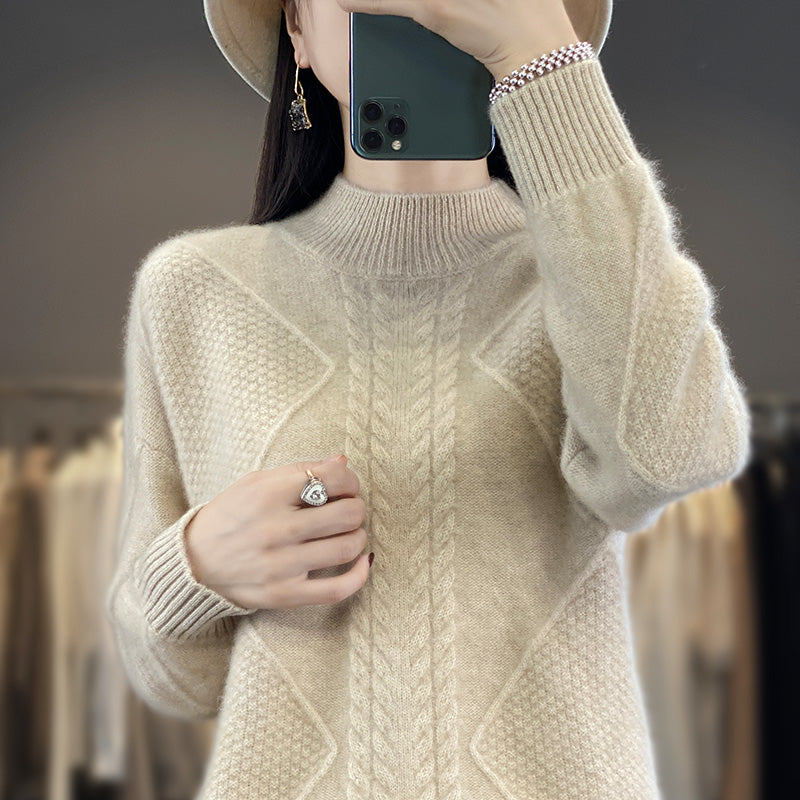 Glofits™ Cashmere Sweater