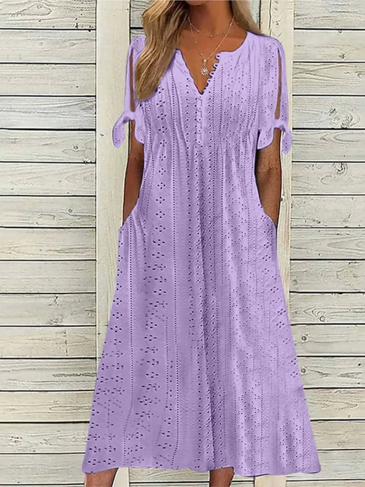 Maya™ - Elegant Summerdress