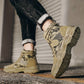 Dexter | Tactical camouflage lace-up shoes