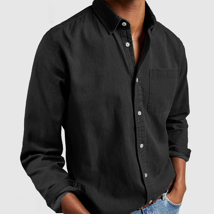 David™  - Classic Casual Shirt