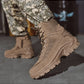 Archie | Waterproof Military Boots