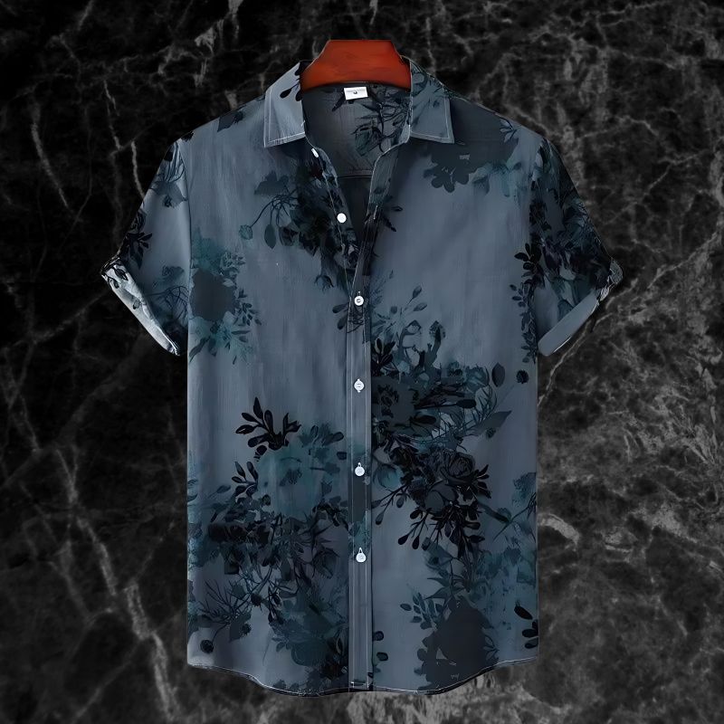 GrayHaven Hawaiian Shirt