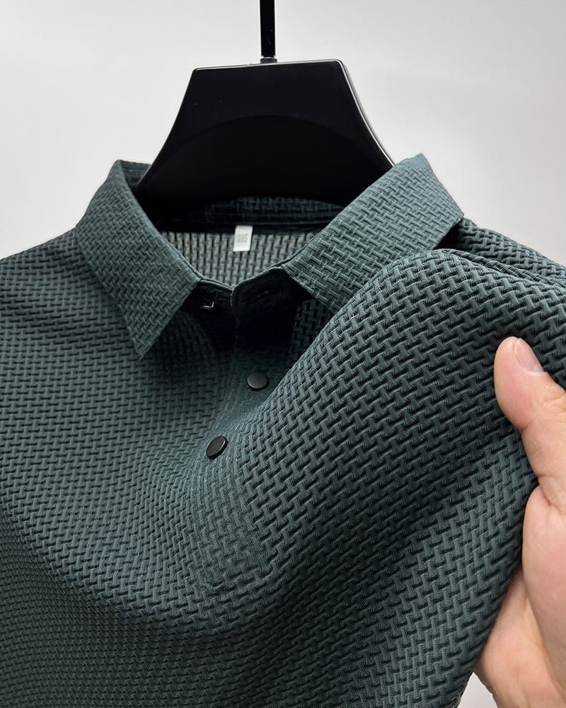 Oswald | Luxury Polo Shirt