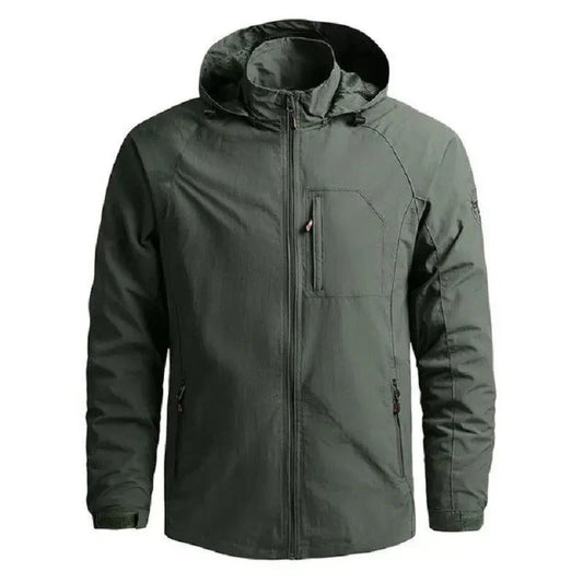 William - Waterproof Cargo Tactical Jacket