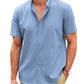 Classic Fit Linen Blend Shirt (US Only)