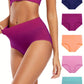 Delphine | Seamless firm briefs set