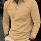 Eli |  Long-Sleeve Polo