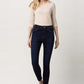 SUPER SOFT HIGH RISE CROP SKINNY JEANS