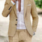 Albin | Linen Men's Suit