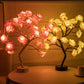 🌸 Romance Rose Tree Lamp