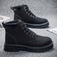 Ashton | Sturdy leather lace-up boots