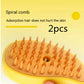 Sadikhoff™ - Steamy Spray Massage Beauty Comb 3 In 1