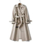 Mona - Classic Trench Coat