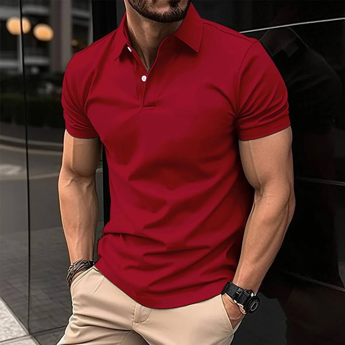 Federico | Polo Shirt