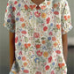 Susie™ | Blouse with floral print