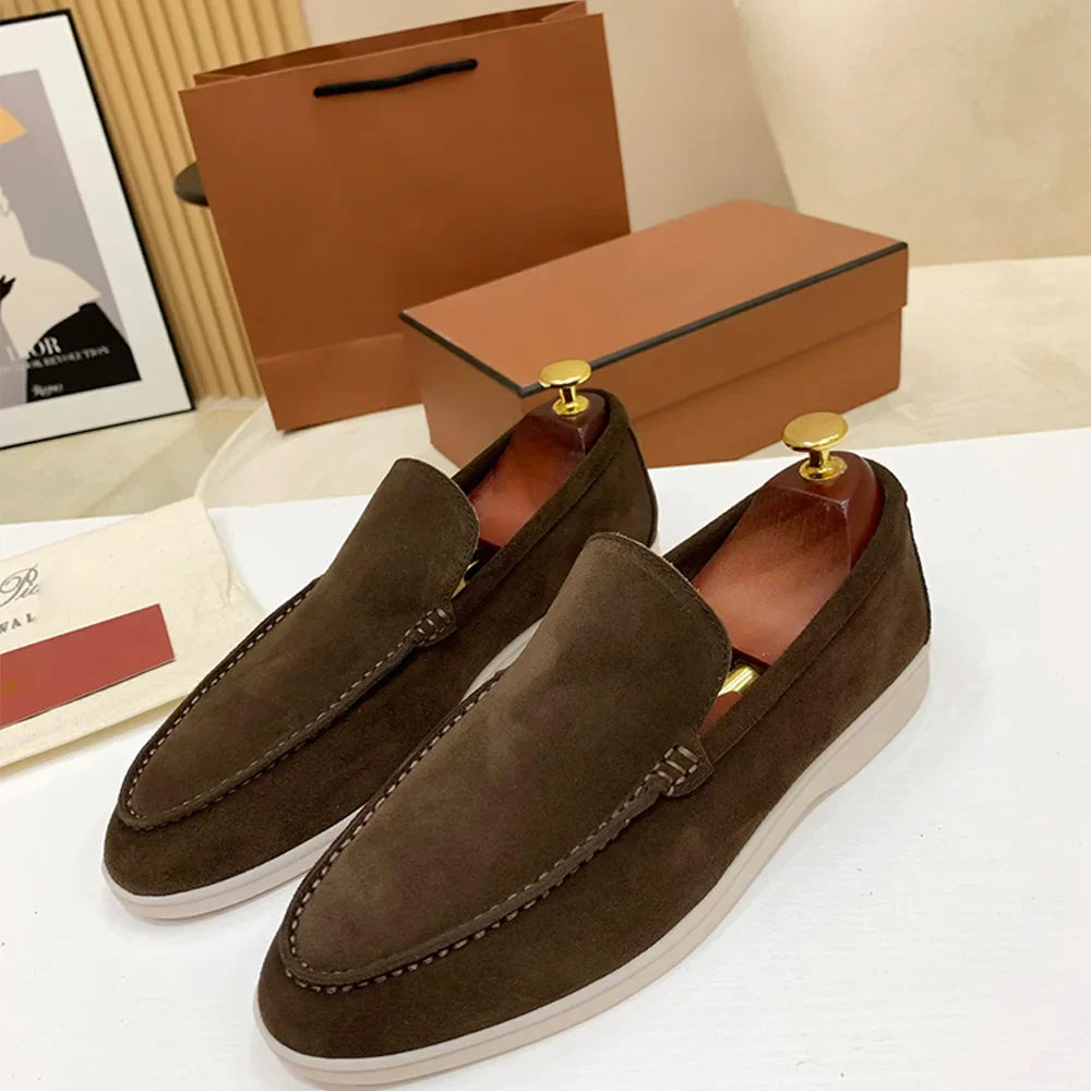 Thompson | Elegant Men's Loafers