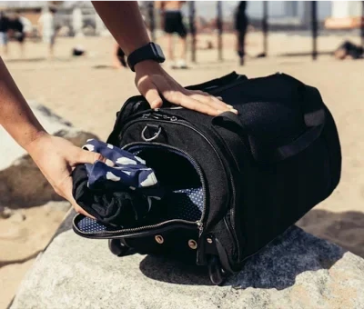 Jude™ Ultimate Multifunctional Travel Bag