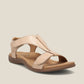 Rianah | Orthopedic Leather Sandals