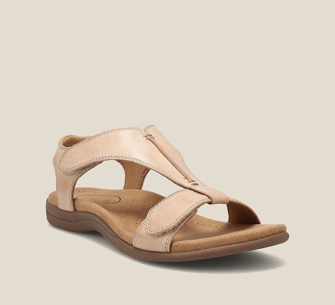 Rianah | Orthopedic Leather Sandals