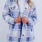 Rachel - Premium Woolen Coat