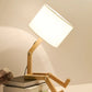 Robot Shape Table Lamp