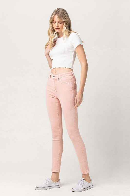 KATE HIGH RISE SKINNY