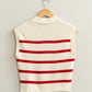 PERFECT PREPPY POLO TANK