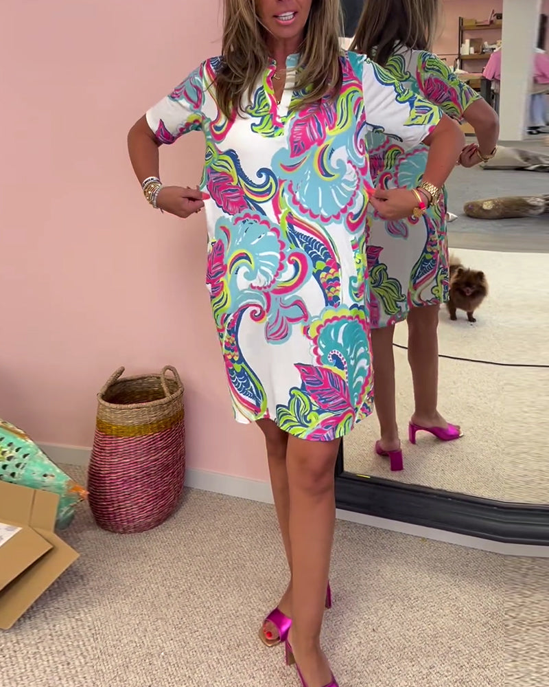 Rachel™ Beautiful Summer Dress for Every Day