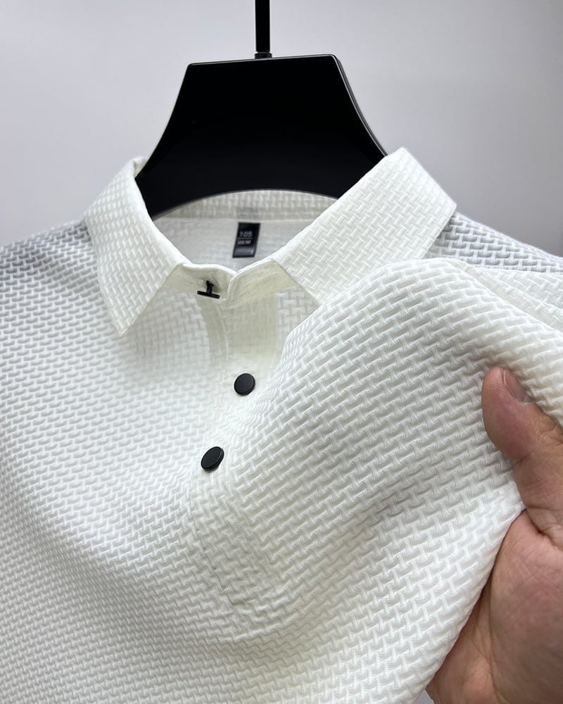 Oswald | Luxury Polo Shirt