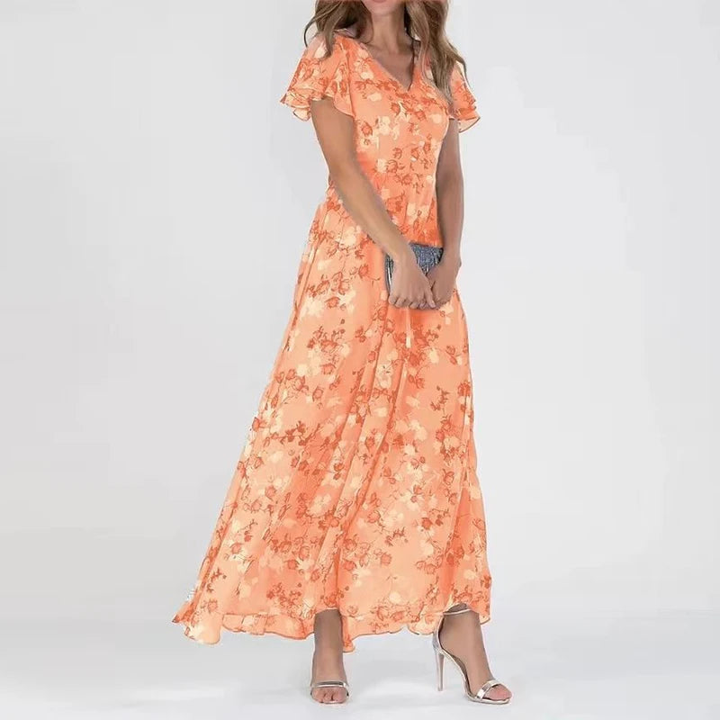 Isabell - Maxi dress