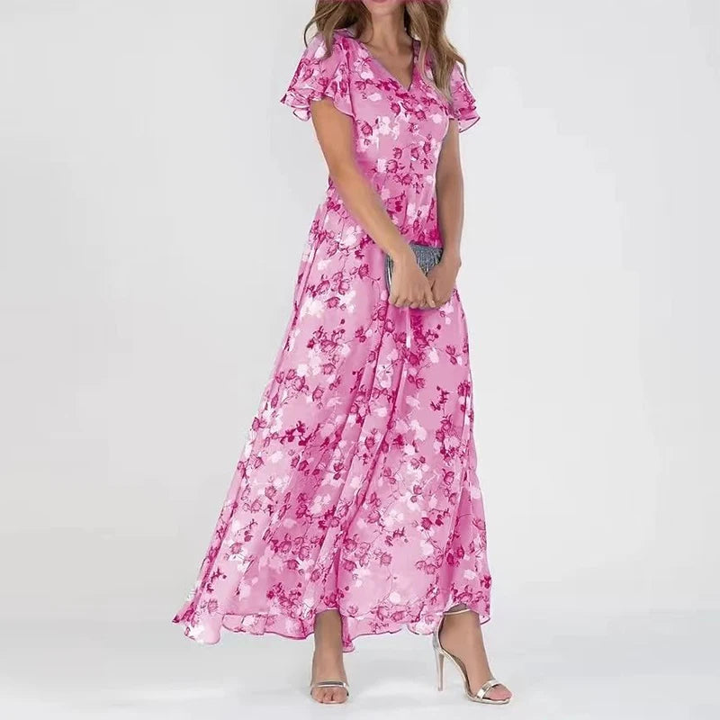 Isabell - Maxi dress