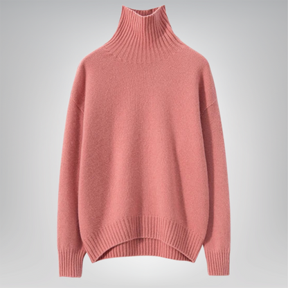 Anastasia | Soft Cashmere Sweater