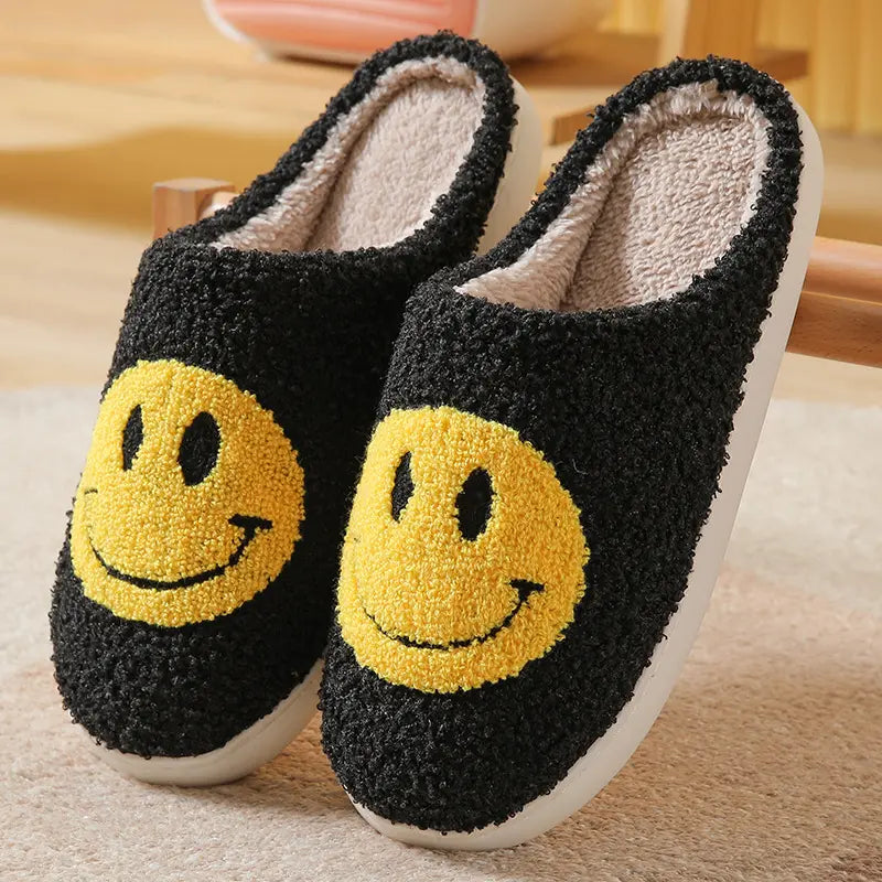 Smiley Slippers