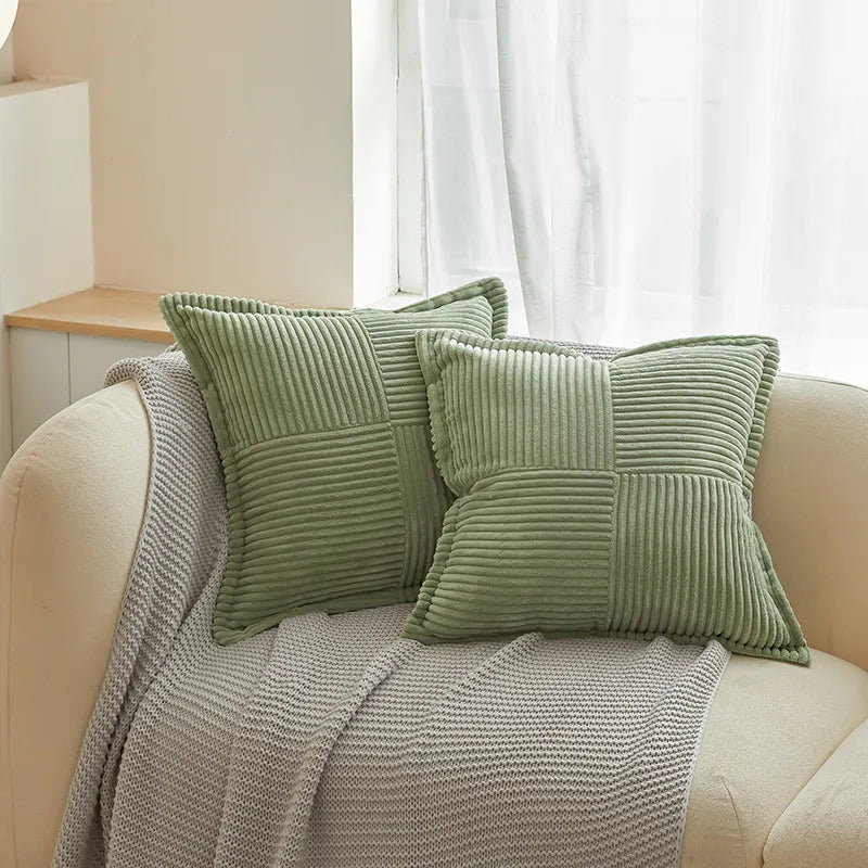 Selma Corduroy Pillowcase