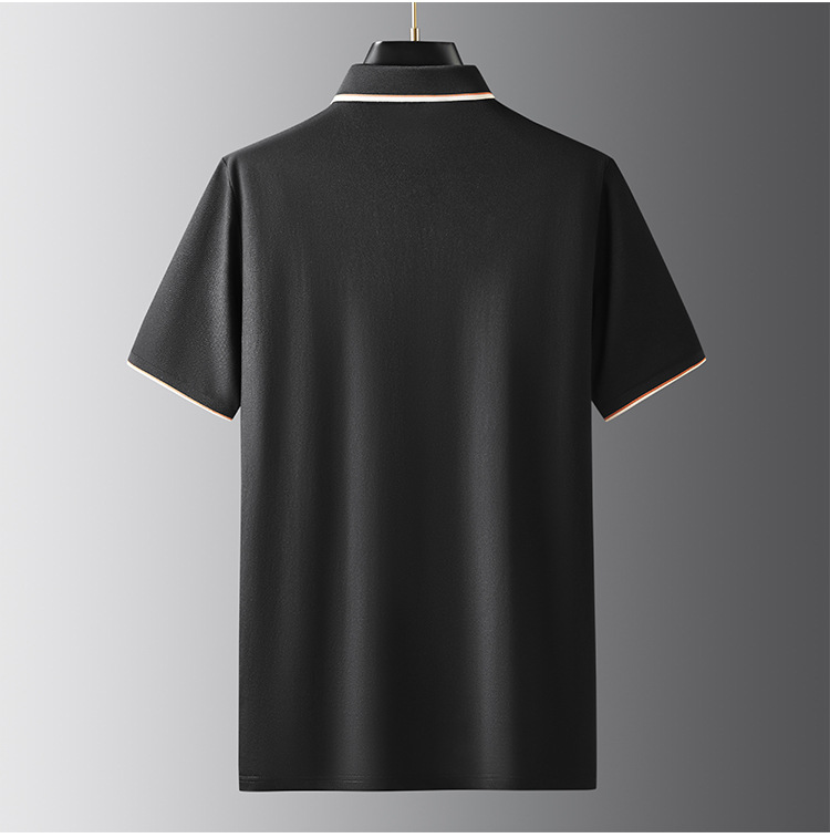 LUCIANNO PREMIUM SILK POLO