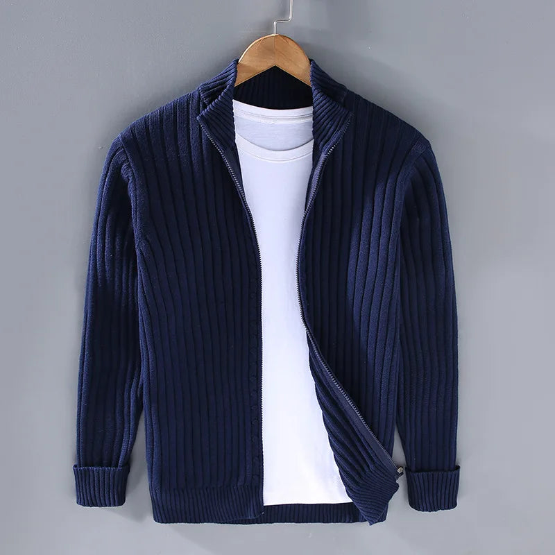 TOMMY | Knit Cardigan