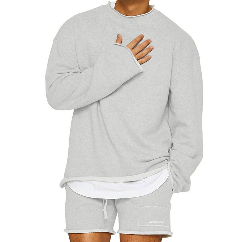 Lucas | Essential Comfort Sweatshirt Set