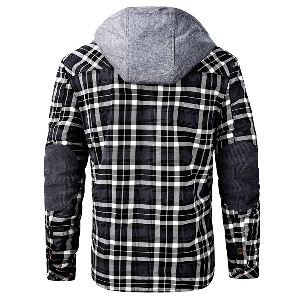 Axe™ - Lumberjack Cotton Hoodie