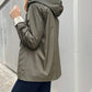 LIANA REVERSIBLE WATERPROOF JACKET