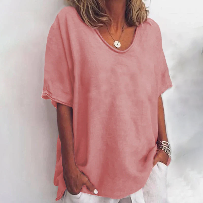 Ashley | Loose and comfortable blouse - 1+1 FREE