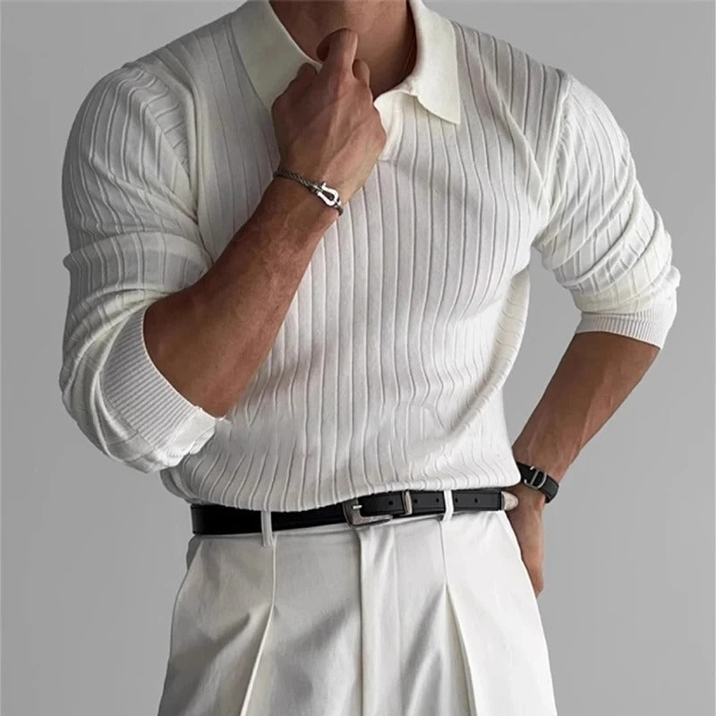 The Raffaello Polo Shirt