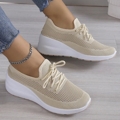 Eliza | Orthopedic breathable shoes