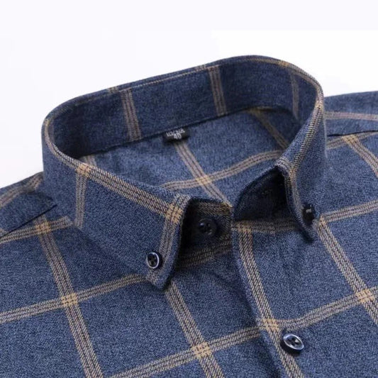 Marcus | Casual Cotton Shirt