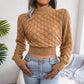 Emma™ | Crop Sweater