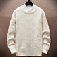 VELVETRON™ JACQUARD KNIT SWEATER