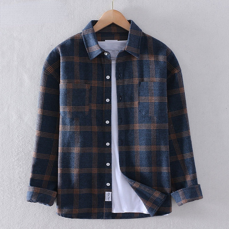 Lloyd | Men's Casual Check Shirt