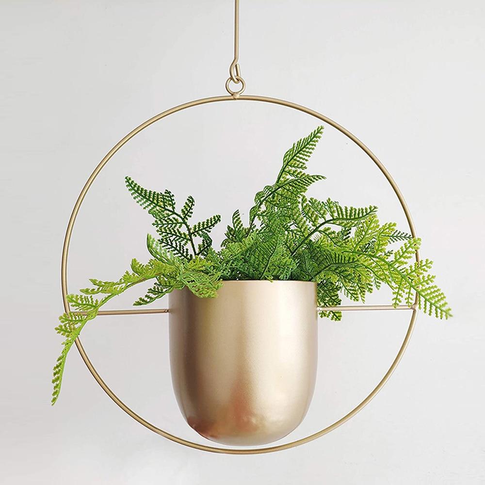 Loop Hanging Planter