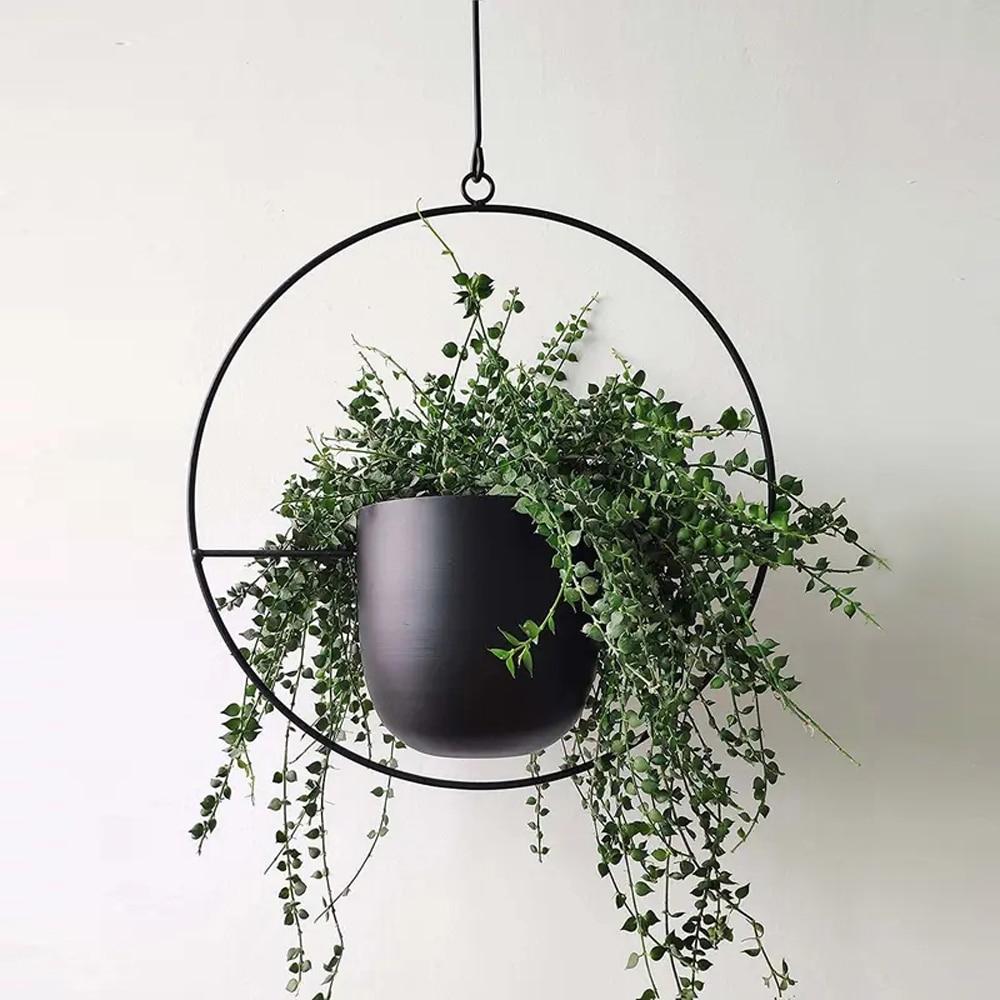 Loop Hanging Planter