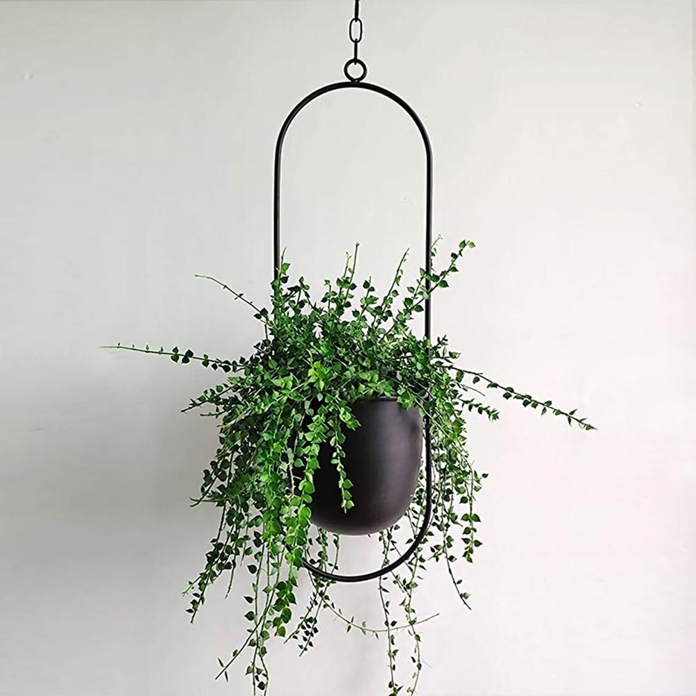 Loop Hanging Planter