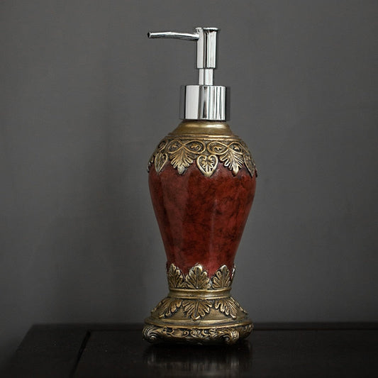 Agate Stone Retro Dispenser